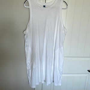 Old Navy sleeveless dress with pockets